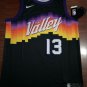 Phoenix Suns Steve Nash #13 City Edition Swingman Jersey Black Free Shipping