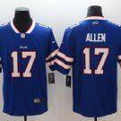 Josh Allen Buffalo Bills #17 Game NFL Player Jersey - Royal S - 3XL