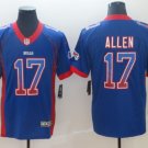 Josh Allen Nike Buffalo Bills NFL Jersey Blue