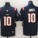 Mac Jones New England Patriots 2021 NFL Draft First Round Pick Game Jersey - Navy