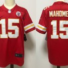 Patrick Mahomes #15 Kansas City Chiefs NFL Limited Jersey - Red