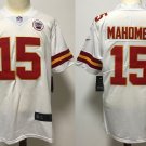 Patrick Mahomes #15 Kansas City Chiefs NFL Limited Jersey - White
