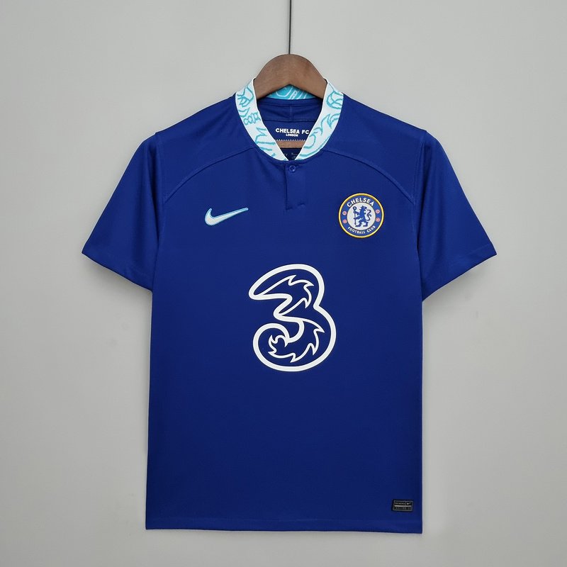 Chelsea F.C. 2022 2023 Home Jersey Soccer Football BNWT Free Shipping