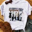Backstreet Boys Backstreet's back T-Shirt New Shirt Unisex Short Sleeve Casual Free Shipping