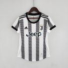 Juventus 2022 2023 Women's Home Jersey Soccer Football Shirt S - XL