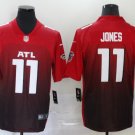 Men's Atlanta Falcons Julio Jones #11  Red NFL Jersey S - 3XL