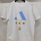 Argentina adidas World Cup 2022 Winners T-Shirt - White