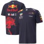Oracle Red Bull Racing 2022 Team F1 T-Shirt S- 5XL