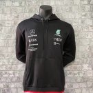Mercedes AMG Petronas F1 2022 Team Rain Jacket S - 3XL
