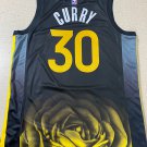 Stephen Curry Golden State Warriors #30 City Edition NBA Jersey S - 2XL