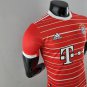 Bayern Munich Bayern M&Atilde;&frac14;nchen 2022 2023 Home Player Jersey Soccer Football Shirt S - 2XL