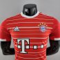 Bayern Munich Bayern M&Atilde;&frac14;nchen 2022 2023 Home Player Jersey Soccer Football Shirt S - 2XL