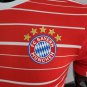 Bayern Munich Bayern M&Atilde;&frac14;nchen 2022 2023 Home Player Jersey Soccer Football Shirt S - 2XL