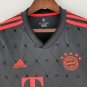 Bayern Munich Bayern M&Atilde;&frac14;nchen 2022 2023 Third Away Jersey Soccer Football Shirt S - 2XL
