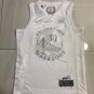 Golden State Warriors Stephen Curry #30 Men's MVP NBA Jersey - White/Silver  S - 2XL