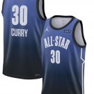 Men's Stephen Curry #30 Blue 2023 NBA All-Star Game Swingman NBA Jersey S-2XL