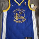 Golden State Warriors #30 Stephen Curry 2022 NBA Finals Champions Logo S - 2XL