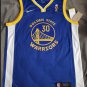 Golden State Warriors #30 Stephen Curry 2022 NBA Finals Champions Logo S - 2XL