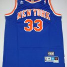 Men's #33 Patrick Ewing New York Knicks M&N NBA Jersey S-2XL