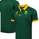 South Africa Springboks Rugby World Cup 2023 Home Stadium Jersey S-5XL
