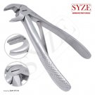 Dental Kids Extracting Forceps Tooth Extraction Pliers Dentistry Surgery Tools