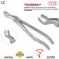 Dental Atraumatic Tooth Surgical Extraction Forceps For Upper & Lower Molars CE