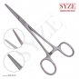 Mosquito Pliers Micro Tweezers Kelly Forceps Eye Tweezers Adson Gold Plated SYZE