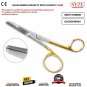 DENTAL SURGICAL Gillies CASTROVIEJO MATHIEU NEEDLE HOLDER TC EYE MICRO SURGERY SUTURE CE