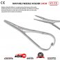 Surgical Mathieu Needle Holder 14cm Single Spring Locking Instrument Dental SYZE