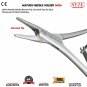 Ortho Mathieu Needle Holder Forceps Narrow Tip 13CM