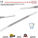 Spatula Dental Headman Separating Filling Composite Tool Mixing Lab Dentistry CE