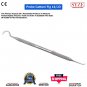 Dental Explorer Tools Calculus Tarter Plaque Tooth Scraper Scaler Remover Probe