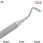 Amalgam Plugger Best Quality Dental Condenser Double Sided Instrument SYZE