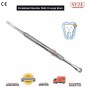 Dental Explorer Tools Calculus Tarter Plaque Tooth Scraper Scaler Remover Probe