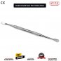 Miller Bone File 8mm Solid Double Ended Periosteal Oral Surgery Instruments