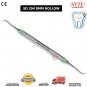 SD 204 8 MM HOLLOW HANDLE SILICONE INSERT