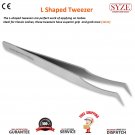 Dental Medical Cotton & Dressing Pliers Tweezers Soft Tissue Surgical Forceps CE