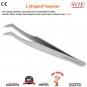 Dental Medical Cotton & Dressing Pliers Tweezers Soft Tissue Surgical Forceps CE