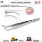 Dental Medical Cotton & Dressing Pliers Tweezers Soft Tissue Surgical Forceps CE