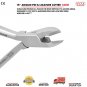 Ligature Wire Cutters Slim Orthodontics Dentistry Supplies Ortho Pliers Lab Tool
