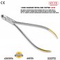 Micro Distal End Cutter Orthodontic Plier Cut and Hold Ligature Wire Cutter TC