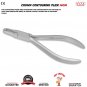 Dental Crown and Band Contouring Pliers Stainless Steel Orthodontic Instruments