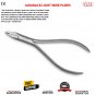 Jaraback Plier Precision Orthodontic Grooves Loop Bending Closing New Light Wire