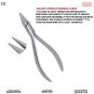Spectrum Light Wire Pliers Long Bird Beak