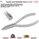 Orthodontic Nance Loop Forming Pliers For Precise Forming Loops Stainless Steel
