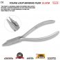 Orthodontic Nance Loop Forming Pliers For Precise Forming Loops Stainless Steel