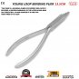 Orthodontic Nance Loop Forming Pliers For Precise Forming Loops Stainless Steel