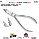 Marcotte Looping Pliers Orthodontic Dental Instruments Stainless German Grade