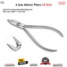 SYZE Heavy Bird Beak Orthodontics Pliers 13cm Dental Laboratory Instrument CE
