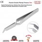 STAINLESS STEEL Posterior BRACKET PLACING Orthodontic Dental Forceps Tweezers 11CM UK